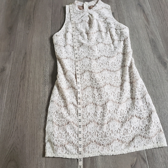 Love, Fire Floral Lace Dress - Picture 7 of 13